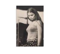 GHKOPY Mazzy Star Hope Sandoval Poster (20) Wall Art Poster Scroll Canvas Painting Picture Living Room Decor Home 08x12inch(20x30cm)