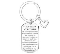 Ghloyza Couple Keychain Gifts for Him Her Stocking Stuffers for Wife Christmas Keychain Birthday Valentines Day Gifts For Girlfriend Boyfriend Wife Husband Gifts