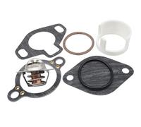 GHmarine 18-3647 Thermostat Repair Service Kit for Mercruiser 4.3L 5.0L 5.7L 7.4L 8.2L SternDrive Motors replaces 807252Q5 807252T8 8M0091470 8M0109441