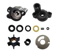 GHmarine 70941A3 Water Pump Impeller Kit for Mercury/Mercruiser Force Outboards 2 Stroke 4-9.8 HP 46-70941A3 Sierra 18-3446