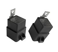 GHmarine 882751A2 Pair of Power Trim Tilt Relay for Mercury Mariner Outboard and Johnson Evinrude OMC Engines 12V 40A AZ973-1C-12DC4 882751A1 18-5849