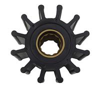 GHmarine Raw Water Pump Flexible Rubber Impeller Replace Jabsco Impeller 13554-0001