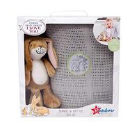 GHMILY Soft Toy & Blanket Gift Set