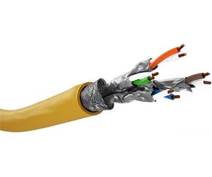 GHMT CAT 8.1 Certified Installation Cable, S/ftp 61128