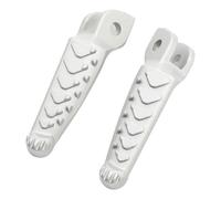ghoFwD Front Footpegs Footrest For RS660 Tuono 660 2021-2025 Motorcycle