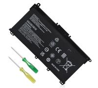 GHONLZIN HT03XL HW03XL Laptop Battery 11.55V Compatible for HP 14-CE 14-CF 14-CK 14-DF 15-CS 15-CW 15-DA 15-DB 15-DW 17-BY 17-CA 240 245 250 255 340 348 L11421-2C2 L11119-855 HSTNN-UB7J 41.9Wh/3630mAh