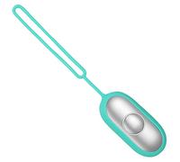 Ghopy Sleep Aid Machine Handheld Insomnia Device USB Rechargeable Hypnosis Instrument with 500mAh Battery 5 Levels Stress Relief Stimulate Sleep Aid Hypnosis Machine for Adult Anxiety (Blue)