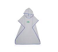 Ghopy Swim Towel Robe Adult Changing Robes Towel Hooded Surf Poncho for Men Women, Quick Dry Lightweight Microfiber Universal Size for Swimming Surfing and Beach Fits Mens Womens Adults