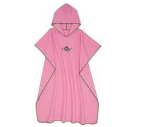 Ghopy Swim Towel Robe Adult Changing Robes Towel Hooded Surf Poncho for Men Women, Quick Dry Lightweight Microfiber Universal Size for Swimming Surfing and Beach Fits Mens Womens Adults