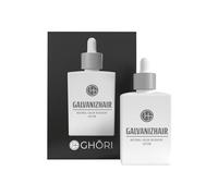 Ghori Galvanizhair Natural Colour Recovery Lotion | Premium Anti-Grey Hair Lotion to Restore Natural Hair Colour | With Green Tea, Larix Extract & Terryspher Technology | Leave-In Treatment | 50ml
