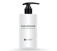 GHORI Sublimizhair Natural Premium Conditioner With Decocted Herbal Extract, Keratin, Lecithin and Ceramides 300 ml/10.1 FL.OZ.