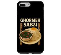 Ghormeh Sabzi Persian Stew with Saffron Rice Case for iPhone 7 Plus/8 Plus