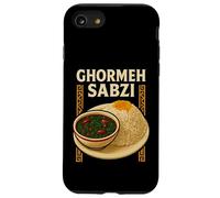 Ghormeh Sabzi Persian Stew with Saffron Rice Case for iPhone SE (2020) / 7/8