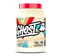 Ghost 100% Whey Protein Powder, Coffee Ice Cream