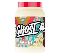 Ghost 100% Whey Protein Powder, Coffee Ice Cream