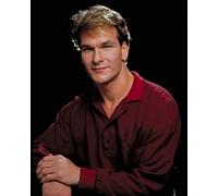 Ghost (1990) Patrick Swayze 10x8 Photo