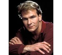 Ghost (1990) Patrick Swayze 10x8 Photo