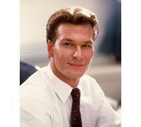 Ghost (1990) Patrick Swayze 10x8 Photo