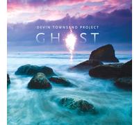 Devin Townsend Project Ghost CD multicolor Onesize