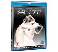 Ghost Blu-Ray (2009) Patrick Swayze, Zucker (DIR) cert 15 NEW Great Value