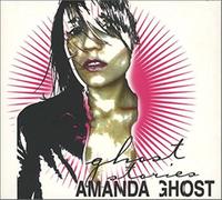 Amanda Ghost – Ghost Stories – CD – Enhanced
