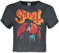 Ghost Amplified Collection - Hunters Moon T-Shirt charcoal S