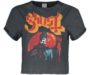 Ghost Amplified Collection - Hunters Moon T-Shirt charcoal XL