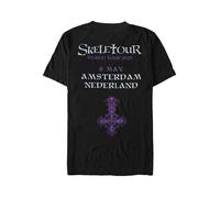 Ghost - Amsterdam - T-Shirt - black - M - 100% Cotton M