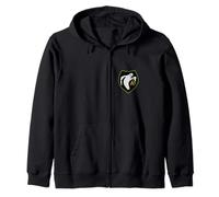 Ghost Army 23rd Headquarters WW2 WWII World War 2 Military Zip Hoodie