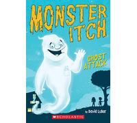 Ghost Attack (Monster Itch, 1)