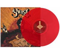Ghost B.C. 'Infestissumam' Gatefold LP Red Vinyl