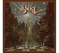 Ghost B.C. - Popestar [New Vinyl LP] Colored Vinyl, Gray, Ltd Ed, Smoke