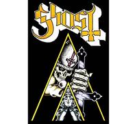 Ghost B.C. - Poster Flag