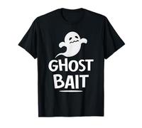 Ghost Bait Funny Halloween Spooky Ghost T-Shirt