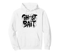 Ghost Bait Paranormal Investigator Ghost Hunting Pullover Hoodie