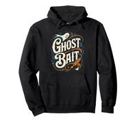 Ghost Bait Paranormal Investigator Ghost Hunting Pullover Hoodie