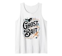 Ghost Bait Paranormal Investigator Ghost Hunting Tank Top