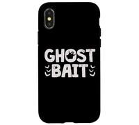 Ghost Bait | Paranormal Investigator Halloween Spirit Hunt Case for iPhone X/XS