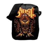 Ghost Band Candy Corn Papa Crossbody Shoulder Bag