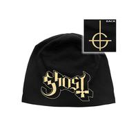 Ghost Band Logo Jersey Beanie Hat