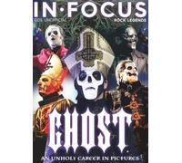 Ghost Band Magazine - 100% Unofficial: Swedish Heavy Metal Rock Legends | Tobias Forge, Papa Emeritus, Nameless Ghouls