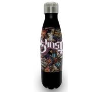 Ghost Band Magazines Water Drink Bottle Stainless Steel