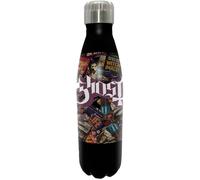Ghost Band Magazines Water Drink Bottle Stainless Steel