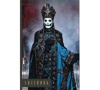 Ghost Band Notebook No.3: Blank Lined Journal Gift For Family Friends Co-workers | 6"x9" 110 Pages | Great Gift For Christmas New Year Daily Planner