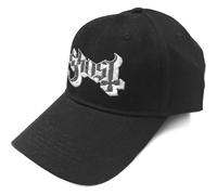 Ghost Band Logo Baseball Cap One Size