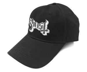 Ghost Baseball Cap - Logo [Unknown Binding] Unknown and Rocksax