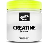 GHOST Basics Creatine Monohydrate Powder for Men & Women