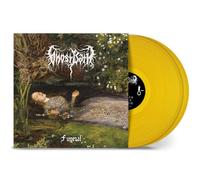 Ghost Bath - Funeral (Yellow Vinyl in Gatefold) [VINYL]