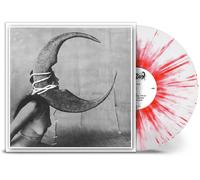 Ghost Bath Moonlover - Clear W/ Red Splatter (Vinyl) (US IMPORT)