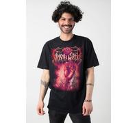 Ghost Bath - Rose - T-Shirt - black - XXL - 100% Cotton,Jersey XXL